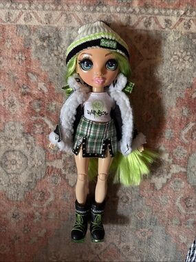 Rainbow High Winter Break Jade